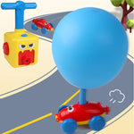 Brinquedo Lançador de Balões de Carros